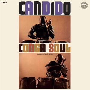 Candido – Conga Soul