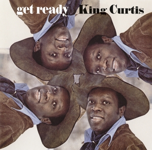 Curtis, King – Get Ready