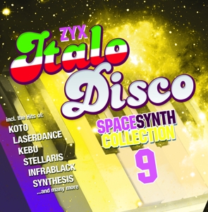 V/A – Zyx Italo Disco Spacesynth Collection 9