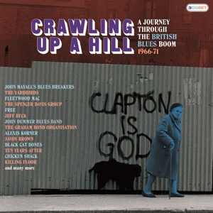 V/A – Crawling Up a Hill