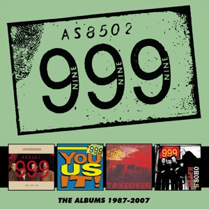 999 – Albums 1987-2007