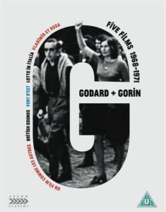 Movie – Jean-Luc Godard and Jean-Pierre Gorin: Five Films, 1968-1971