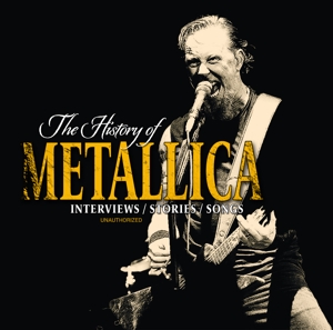 Charlie Mackesy – Metallica - History of