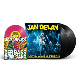 Delay, Jan – Earth, Wind & Feiern - Live Aus Dem Hamburger Hafen