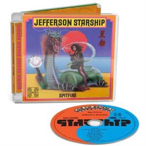 Jefferson Starship – Spitfire