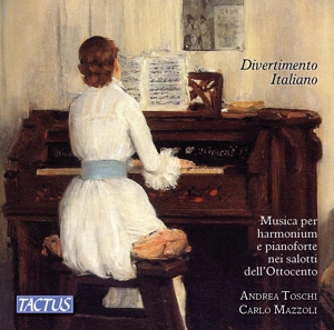 Toschi, Andrea – Divertimento Italiano