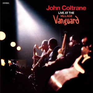 Coltrane, John – Live At the Village Vanguard