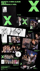 Monsta X – The X