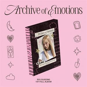 Ryu, Su Jeong – Archive of Emotions