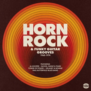 Various – Horn Rock