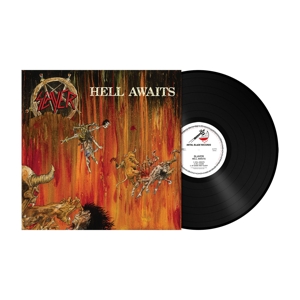 Slayer – Hell Awaits