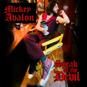Avalon, Mickey – Speak of the Devil