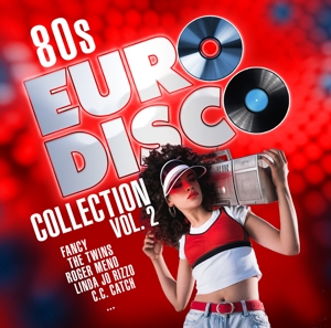 V/A – 80s Euro Disco Collection Vol.2