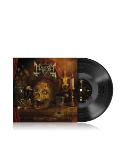 Mayhem – Liturgy of Death