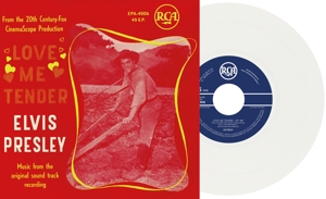 Presley, Elvis – 7-Ep Etranger N14 - Love Me Tender (Belgium)