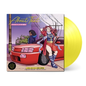 Topping, Barry "Epoch" – Paradise Killer B-Sides