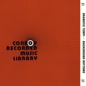 Burdson, Sammy & Weiss & Larry Robbins Background – Dramatic Tempi / Larry Robbins Background Rhythms