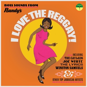 V/A – I Love the Reggay!
