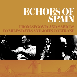 V/A – Echoes of Spain