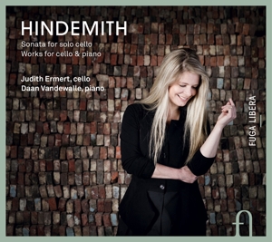 Frederiksen, Tim – Sonata For Solo Cello