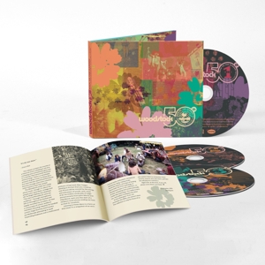V/A – Woodstock 50: Back To the Garden