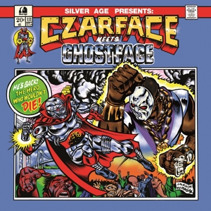 Czarface – Czarface Meets Ghostface