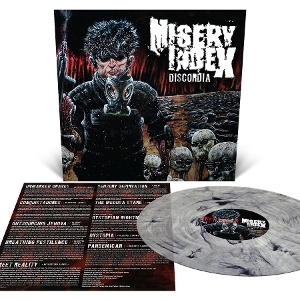 Misery Index – Discordia