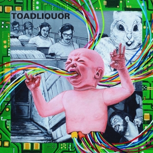Toadliquor – Back In the Hole