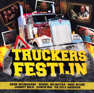 V/A – Truckersfestijn