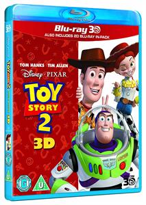 Animation – Toy Story 2