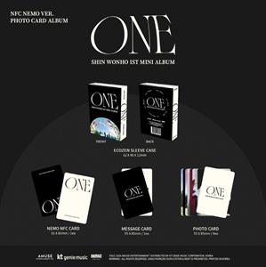 Shin, Wonho – One