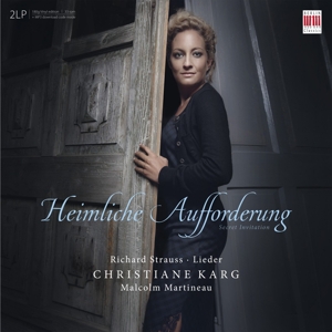 Royal Concertgebouw Orchestra – R. Strauss: Lieder; Heimliche Aufforderung, Secret
