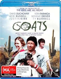Movie – Goats