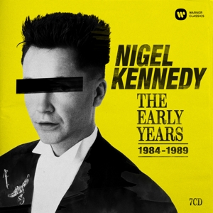 Kennedy – The Early Years 1984 - 1989