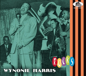Harris, Wynonie – Rocks
