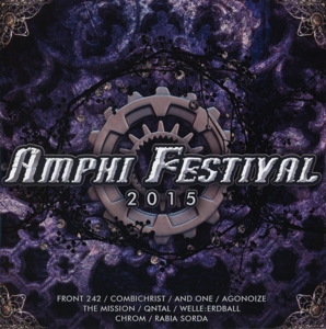 V/A – Amphi Festival 2015