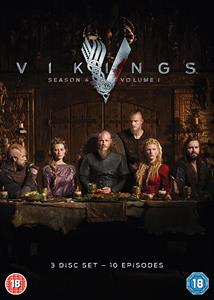 Tv Series – Vikings Season 4.1