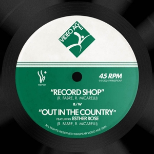 Video Age – 7-Record Shop