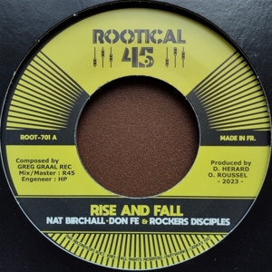 Birchall, Nat – 7-Rise and Fall