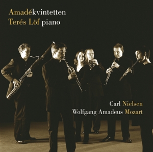 Amadekvintetten – Nielsen/Mozart