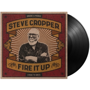 Cropper, Steve – Fire It Up