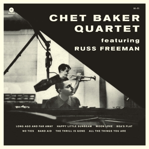 Baker, Chet – Chet Baker With Russ Freeman