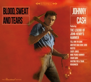 Cash, Johnny – Blood, Sweat and Tears + Now Here's Johnny Cash