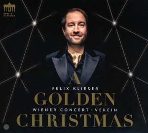 Klieser, Felix – A Golden Christmas