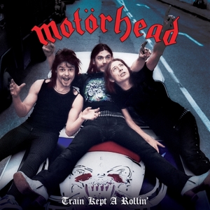 Motorhead – 7-Train Kept A-Rollin