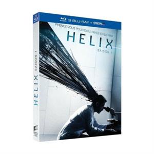 Tv Series – Helix: Season 1