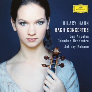 Hahn, Hilary – J.S. Bach: Violin Concertos
