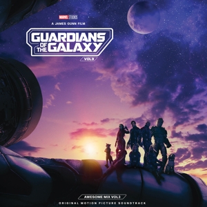 Various – Guardians of the Galaxy Vol. 3: Awesome Mix Vol. 3