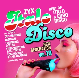 V/A – Zyx Italo Disco New Generation