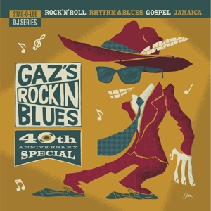 V/A – Gaz's Rockin Blues (40th Ann. Special)